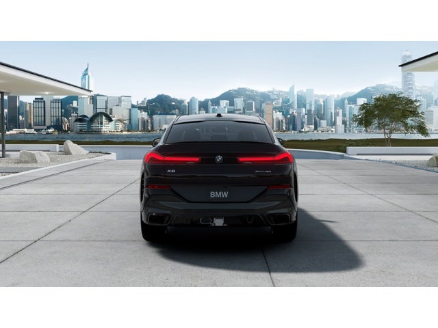 2027 BMW X6 Base