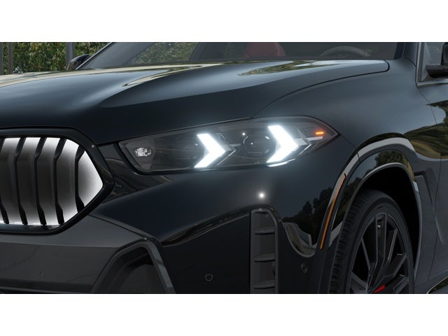 2027 BMW X6 Base