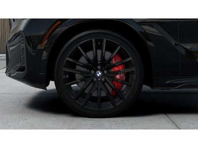 2027 BMW X6 Base
