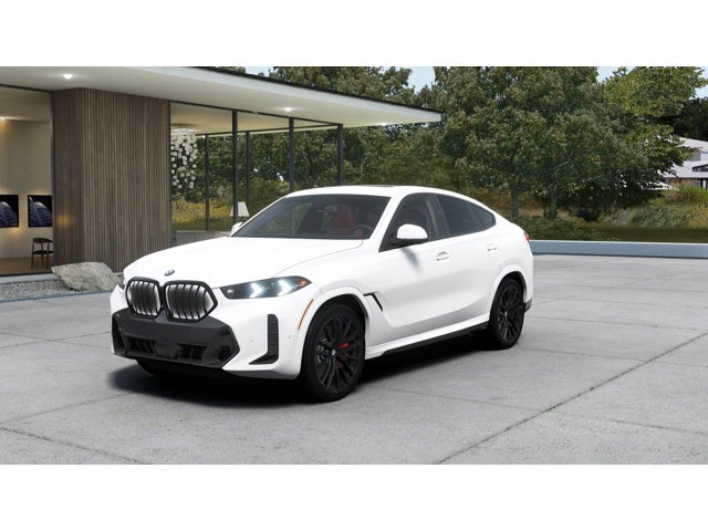 2027 BMW X6 Base
