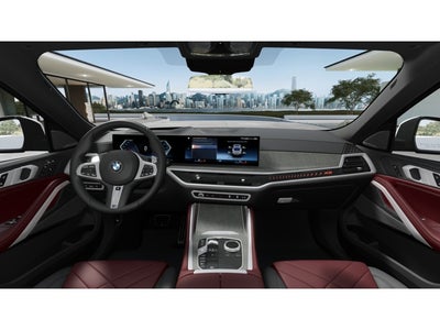 2027 BMW X6 Base