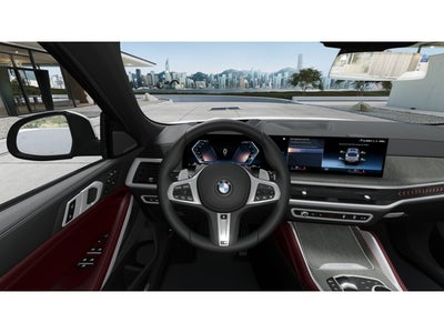 2027 BMW X6 Base