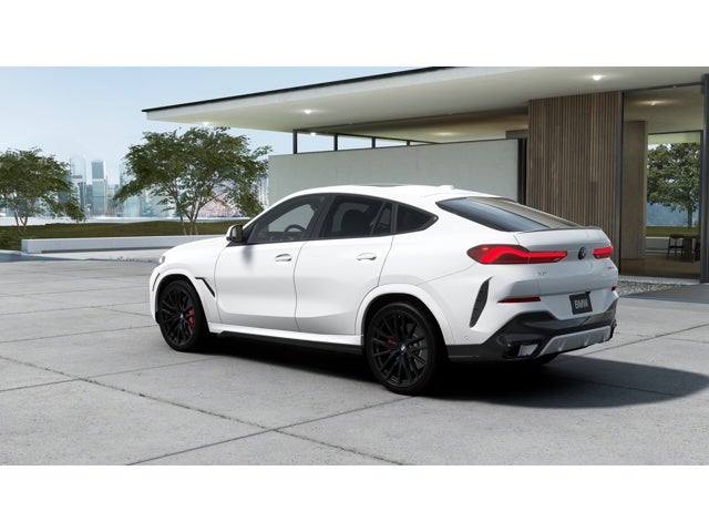 2027 BMW X6 Base