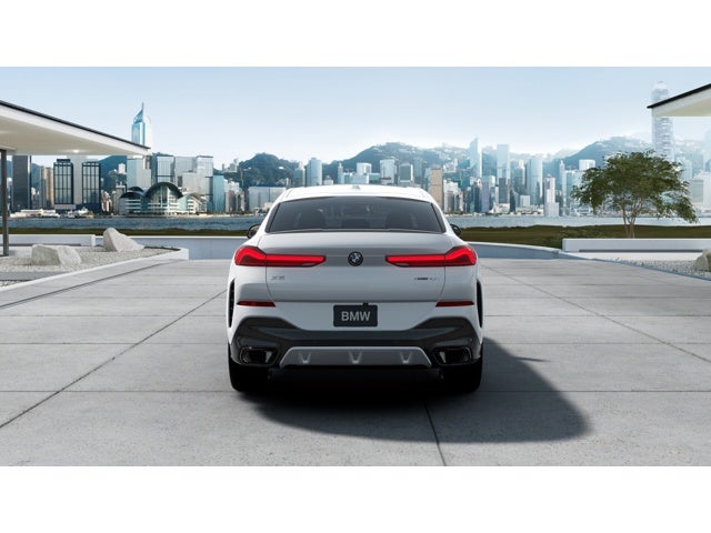 2027 BMW X6 Base