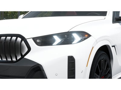 2027 BMW X6 Base
