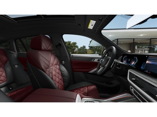 2027 BMW X6 Base
