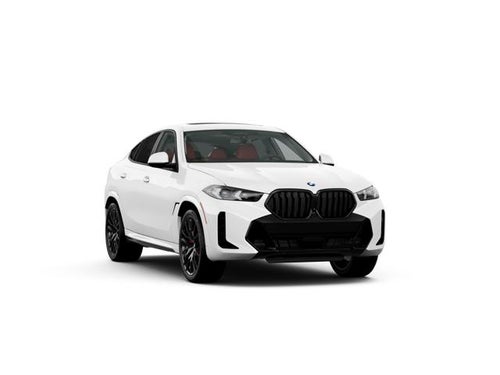 2027 BMW X6 Base