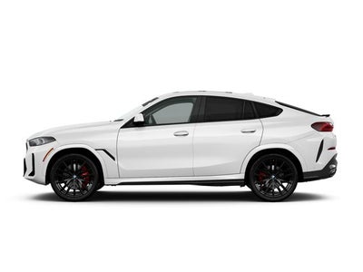 2027 BMW X6 Base