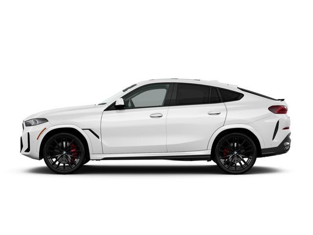 2027 BMW X6 Base