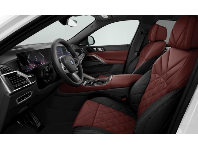 2027 BMW X6 Base