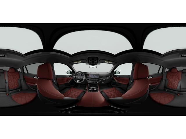 2027 BMW X6 Base