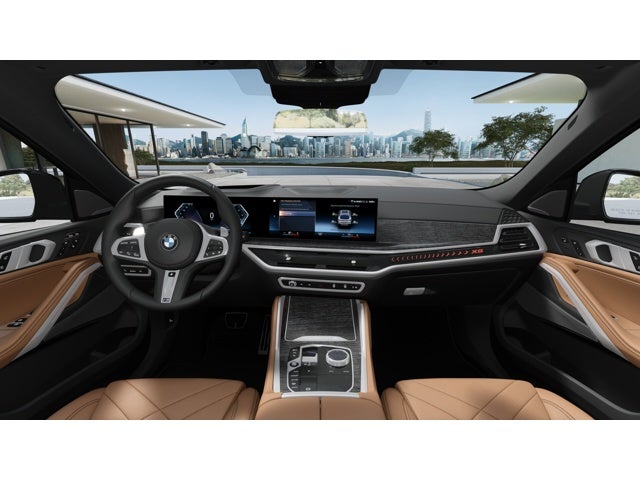 2027 BMW X6 Base