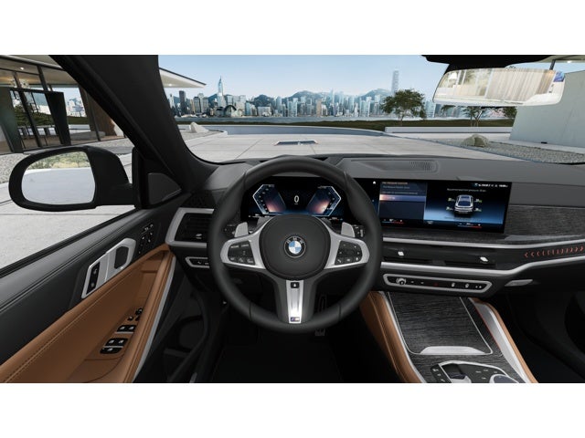 2027 BMW X6 Base