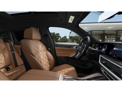 2027 BMW X6 Base