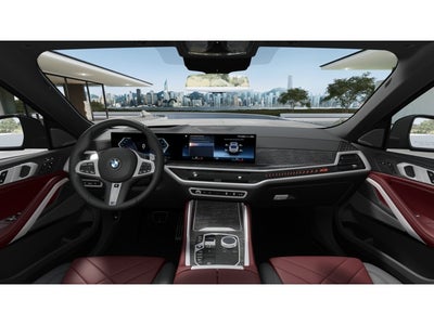 2027 BMW X6 Base