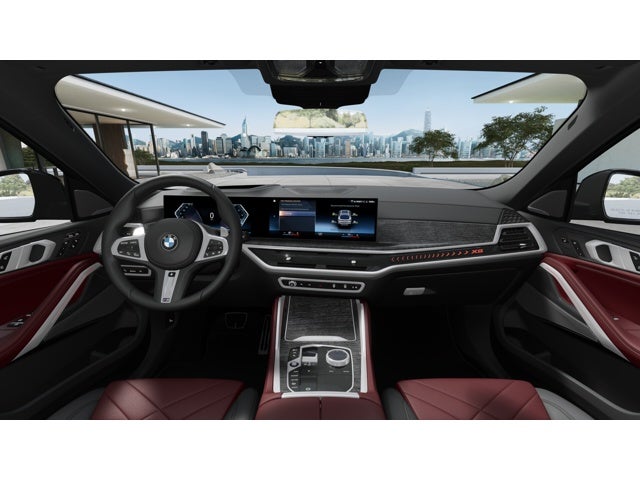 2027 BMW X6 Base