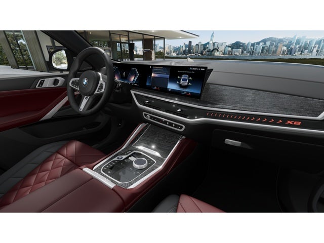 2027 BMW X6 Base
