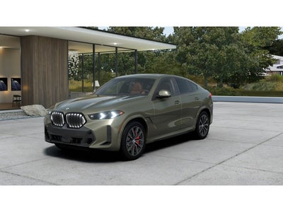 2027 BMW X6 Base