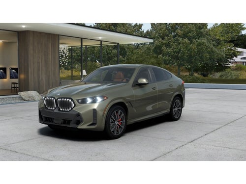 2027 BMW X6 Base