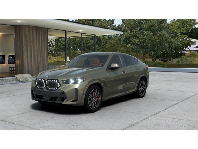 2027 BMW X6 Base