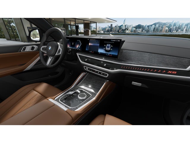 2027 BMW X6 Base