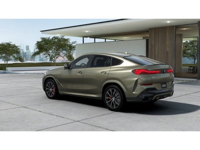 2027 BMW X6 Base