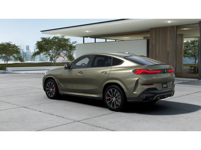 2027 BMW X6 Base