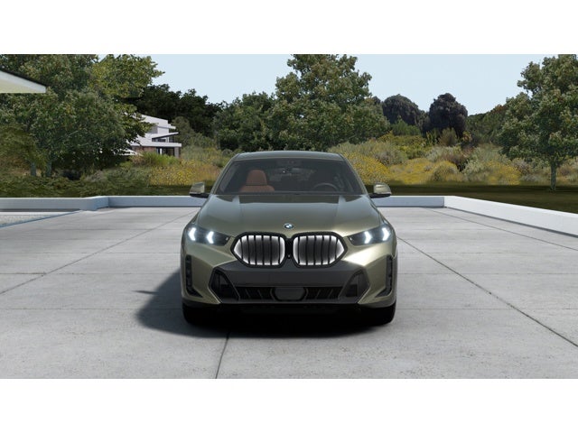 2027 BMW X6 Base