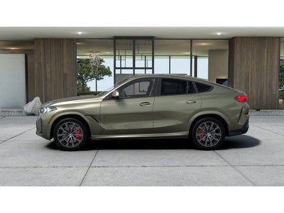 2027 BMW X6 Base