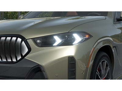 2027 BMW X6 Base