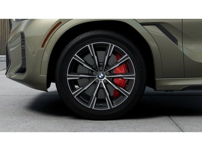 2027 BMW X6 Base