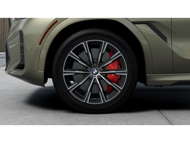 2027 BMW X6 Base