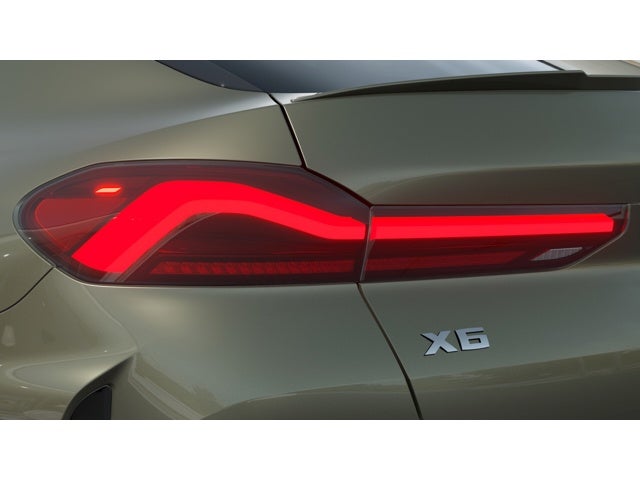 2027 BMW X6 Base