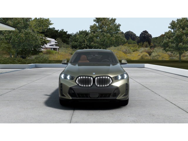 2027 BMW X6 Base