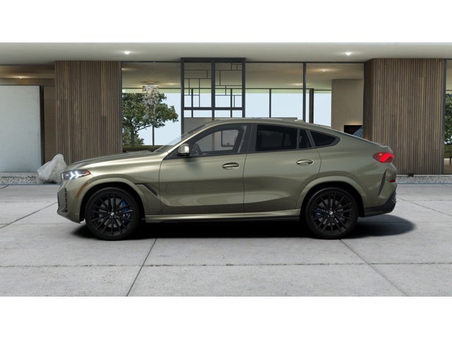 2027 BMW X6 Base