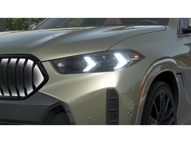 2027 BMW X6 Base