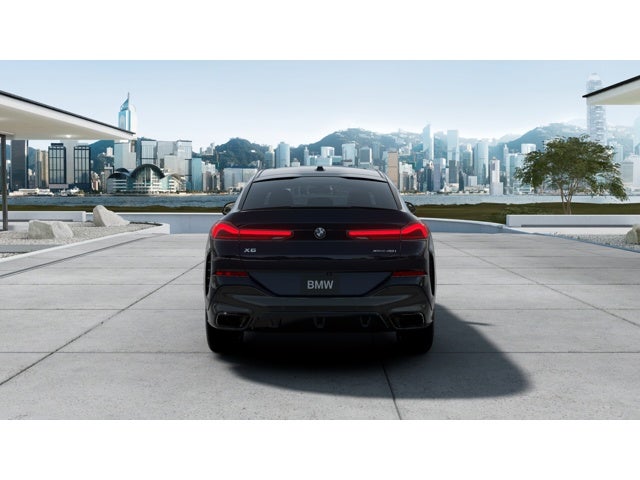 2027 BMW X6 Base