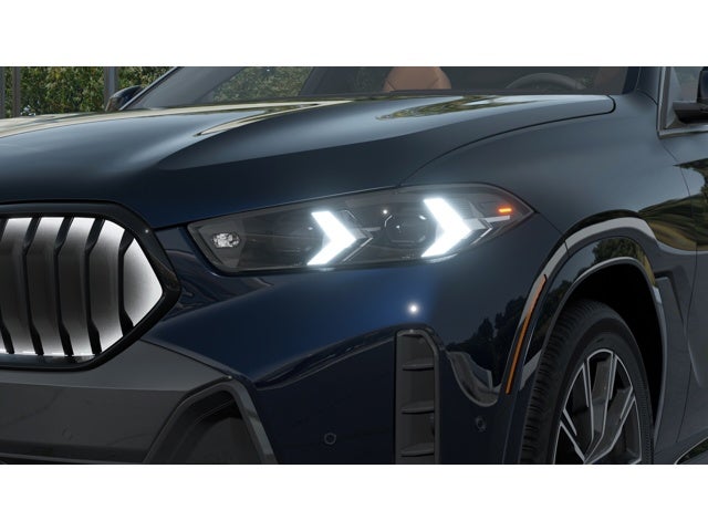 2027 BMW X6 Base