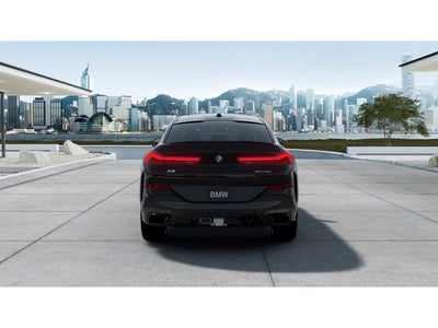 2027 BMW X6 Base