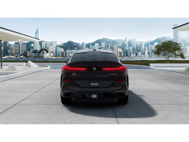 2027 BMW X6 Base