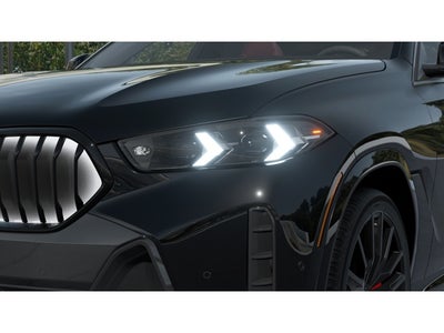 2027 BMW X6 Base