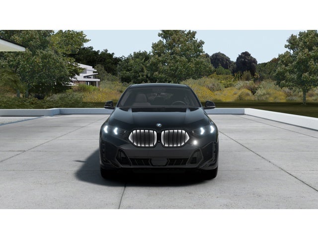 2027 BMW X6 Base