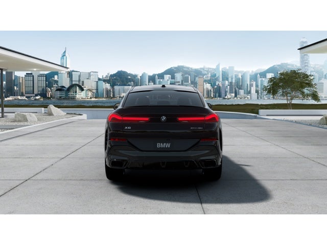 2027 BMW X6 Base