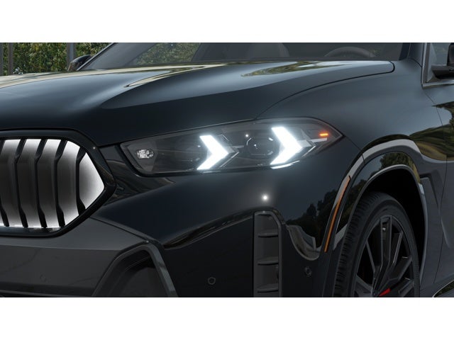 2027 BMW X6 Base