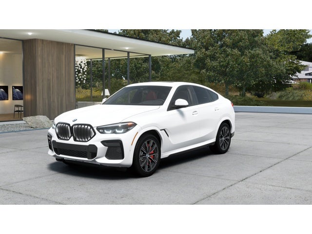 2027 BMW X6 Base