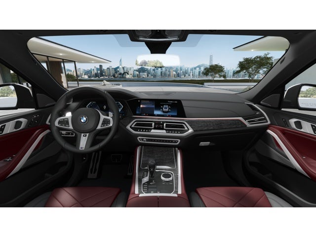 2027 BMW X6 Base