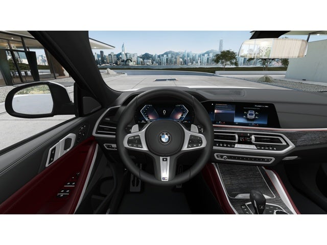 2027 BMW X6 Base