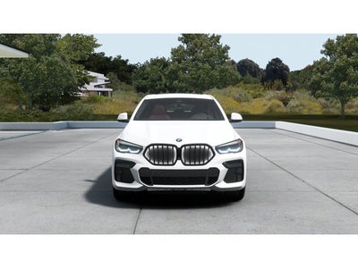 2027 BMW X6 Base