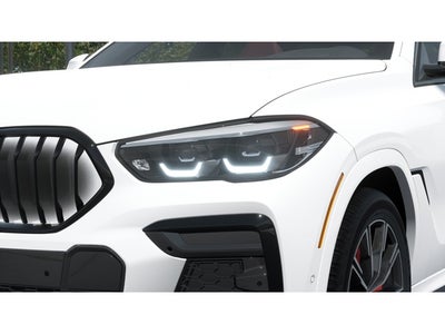 2027 BMW X6 Base