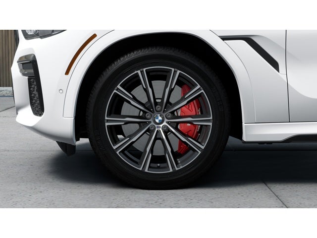 2027 BMW X6 Base